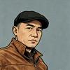 海口广场舞大叔