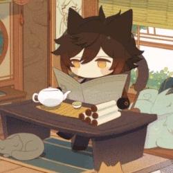 釉一头像