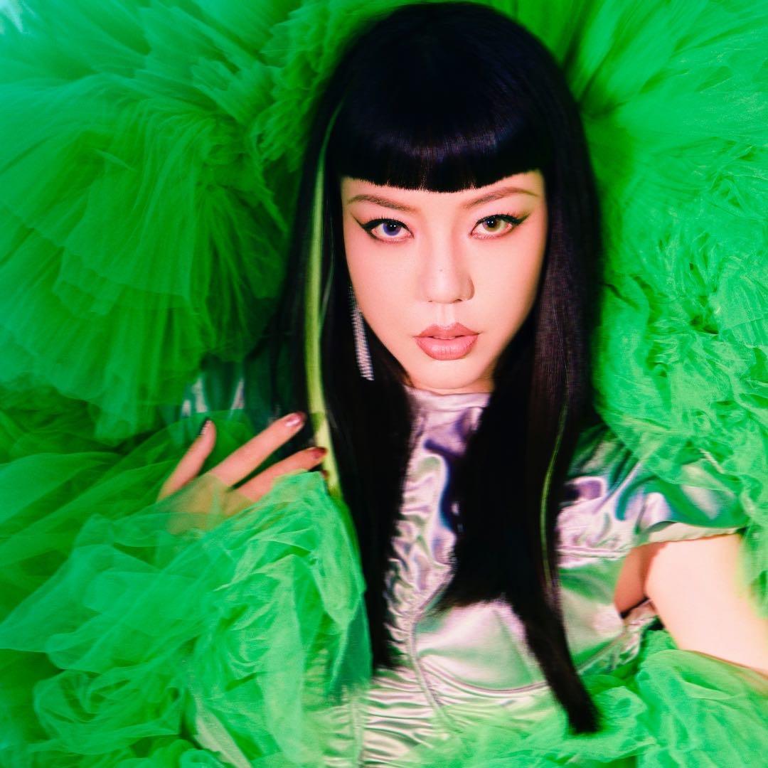 吴莫愁Momo-@抖音