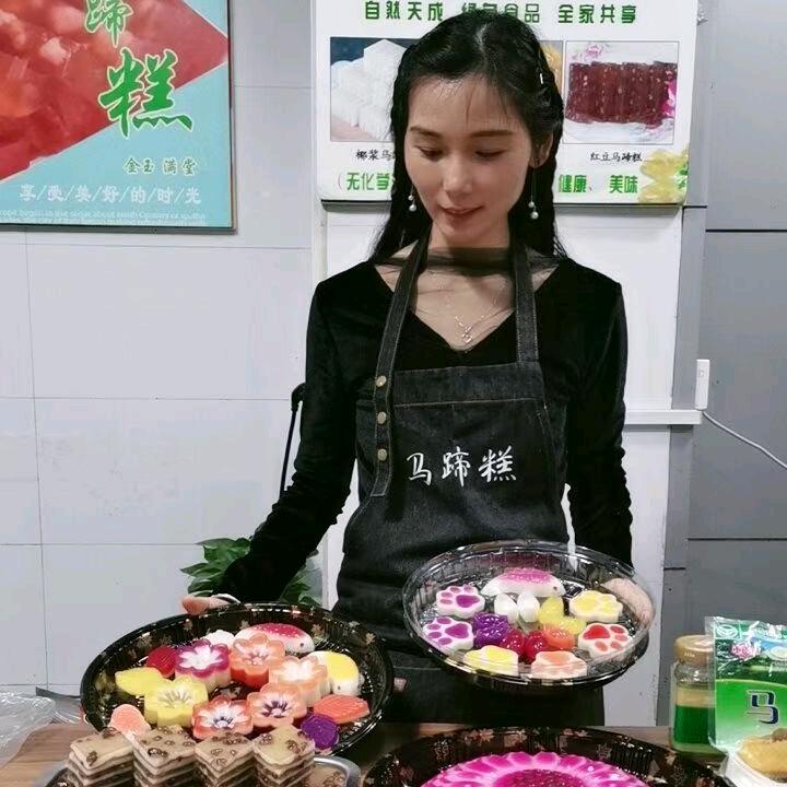丽丽（教美食）@抖音